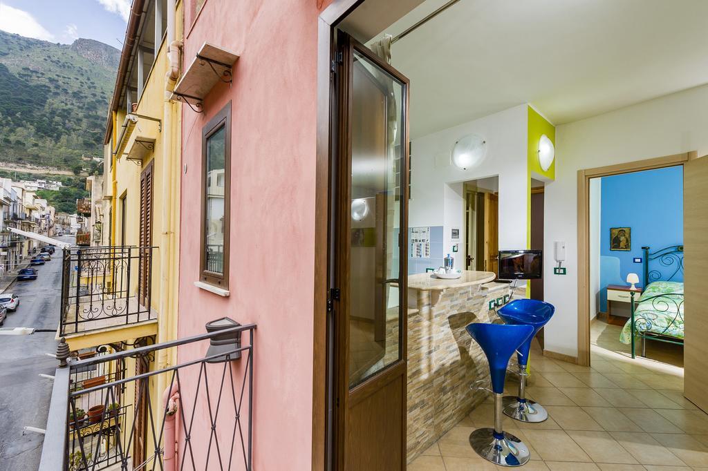 L'Accogliente Appartamento Castellammare del Golfo Esterno foto