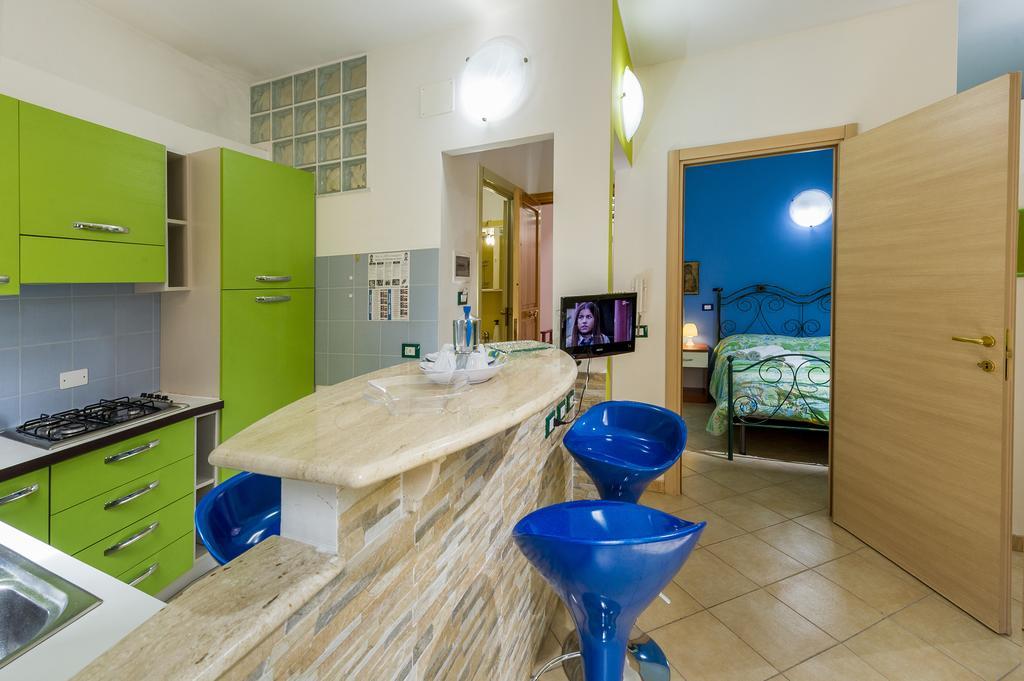 L'Accogliente Appartamento Castellammare del Golfo Esterno foto