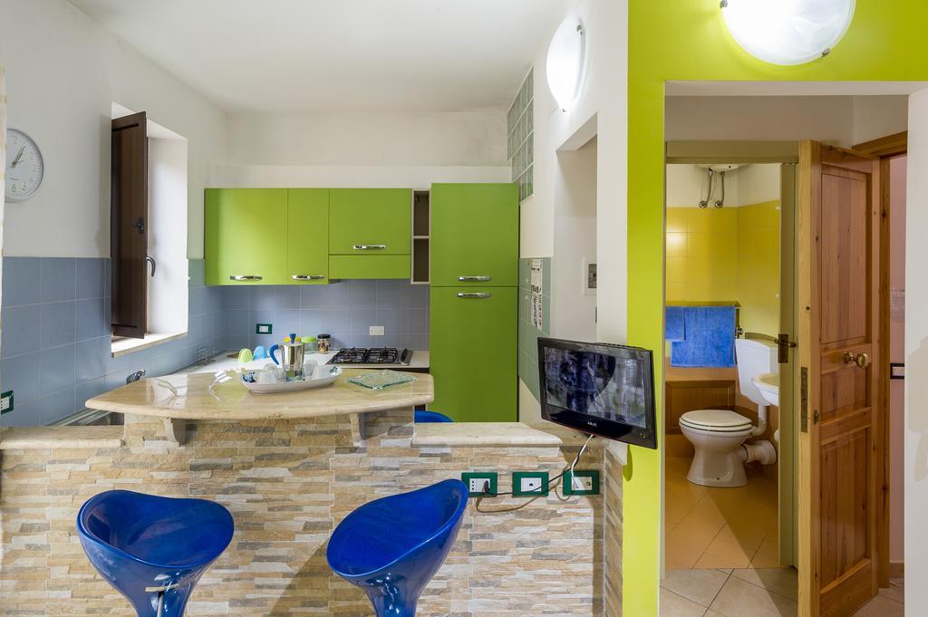 L'Accogliente Appartamento Castellammare del Golfo Esterno foto