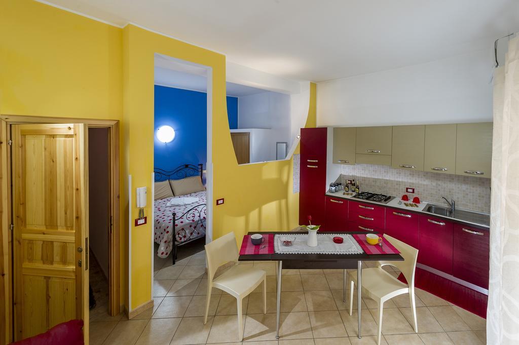 L'Accogliente Appartamento Castellammare del Golfo Esterno foto
