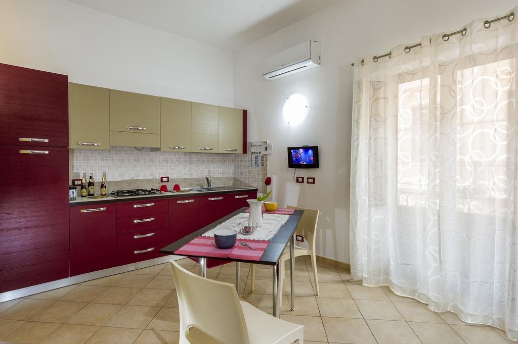 L'Accogliente Appartamento Castellammare del Golfo Esterno foto