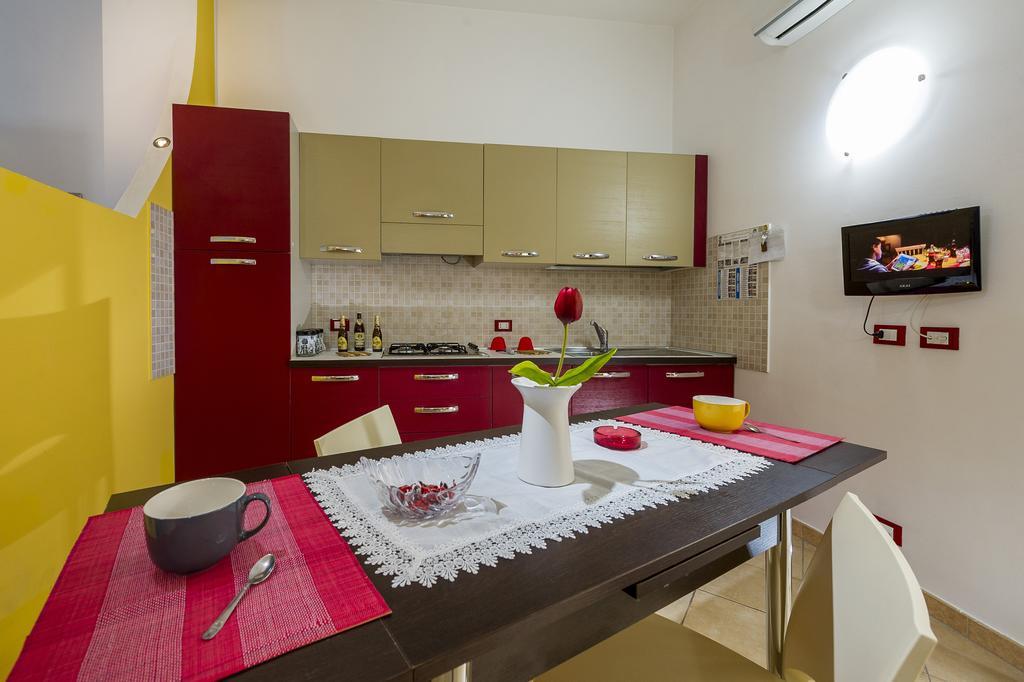 L'Accogliente Appartamento Castellammare del Golfo Esterno foto