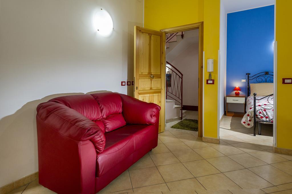 L'Accogliente Appartamento Castellammare del Golfo Esterno foto
