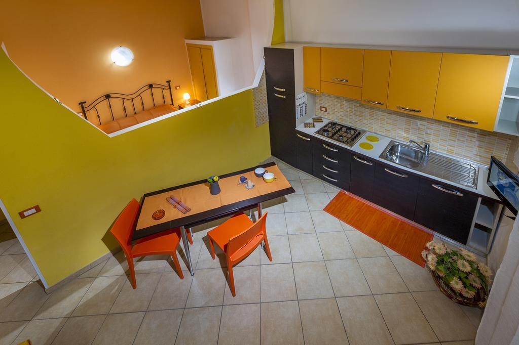 L'Accogliente Appartamento Castellammare del Golfo Esterno foto