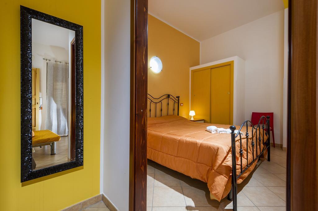 L'Accogliente Appartamento Castellammare del Golfo Esterno foto