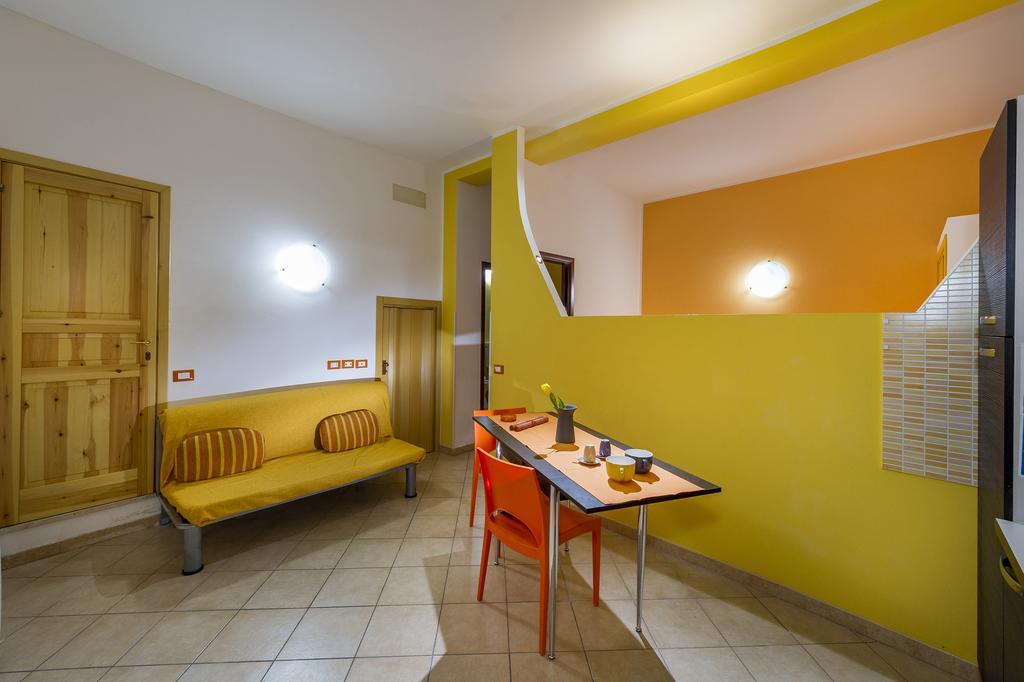 L'Accogliente Appartamento Castellammare del Golfo Esterno foto