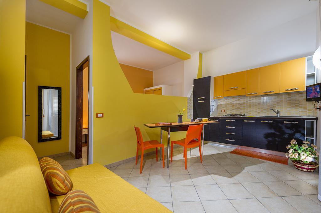 L'Accogliente Appartamento Castellammare del Golfo Esterno foto